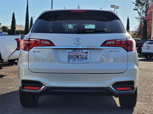 Used 2017 Acura RDX Technology Package image 7