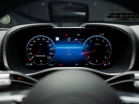 Used 2022 Mercedes-Benz SL 63 AMG 4MATIC image 54