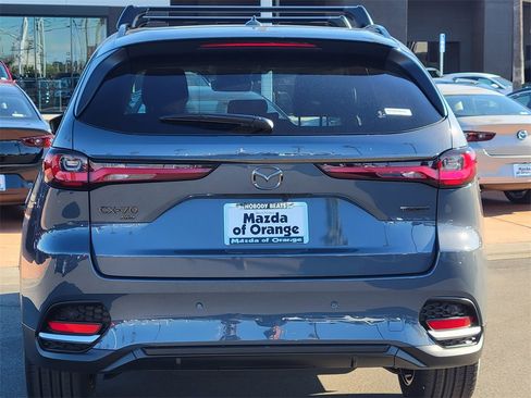 New 2026 MAZDA CX-70 3.3 Turbo w/ Premium Package image 18