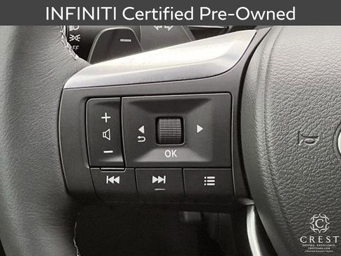 Certified 2026 INFINITI QX60 Sport w/ Dark Cargo Package AWD/4WD image 14