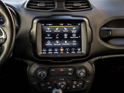 Used 2023 Jeep Renegade Limited AWD/4WD image 30
