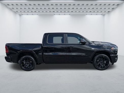 New 2026 RAM 1500 Laramie w/ Night Edition AWD/4WD image 3