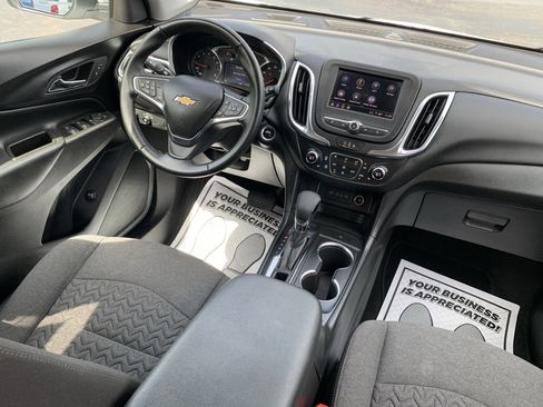 Used 2024 Chevrolet Equinox LT AWD/4WD image 35