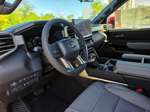New 2026 Toyota Tundra Limited w/ TRD Performance Package (TMS) AWD/4WD image 7