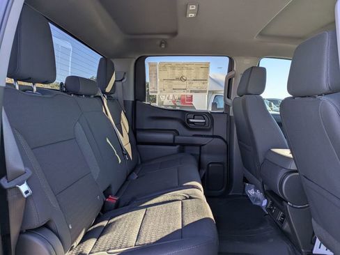 New 2026 Chevrolet Silverado 1500 Custom Trail Boss w/ Turbomax Blackout Package image 30