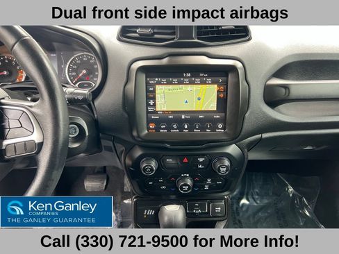 Used 2023 Jeep Renegade Latitude w/ Premium Group AWD/4WD image 35
