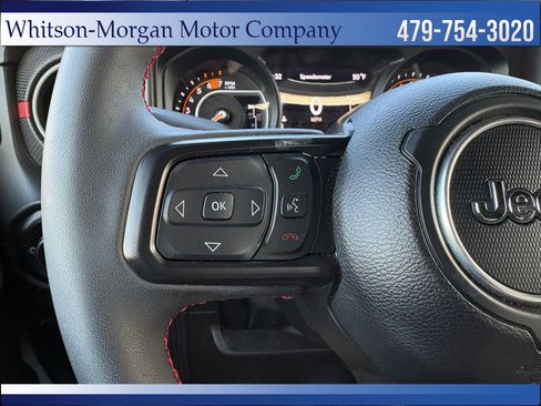 Used 2024 Jeep Wrangler Unlimited Rubicon image 21