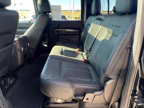 Used 2016 Ford F350 Platinum image 11