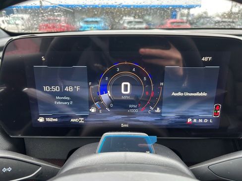 New 2026 Chevrolet Traverse Z71 w/ Enhanced Driving Package image 16