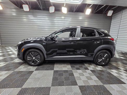 Used 2019 Hyundai Kona Limited FWD image 8