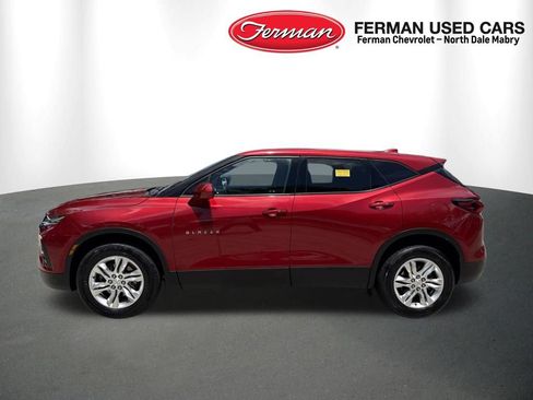 Used 2022 Chevrolet Blazer LT FWD image 10
