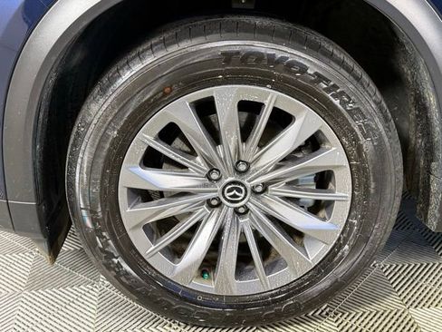 Used 2025 MAZDA CX-90 3.3 Turbo w/ Select Package image 12