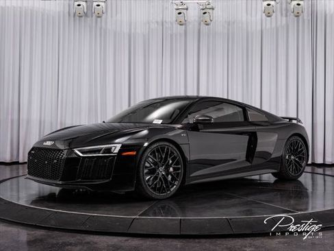 Used 2018 Audi R8 V10 plus AWD/4WD image 7