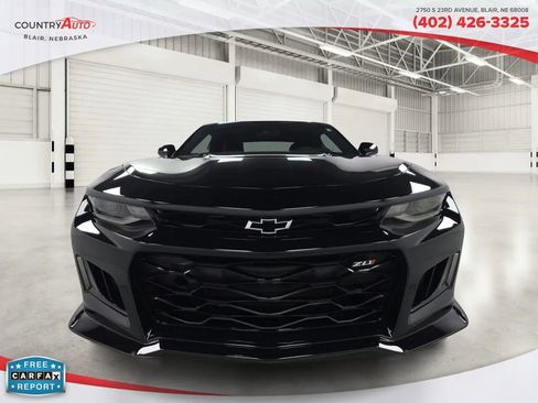 Used 2023 Chevrolet Camaro ZL1 image 10