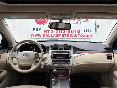 Used 2011 Toyota Avalon image 20
