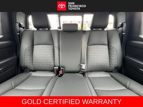 Certified 2026 Toyota Tacoma TRD Off-Road w/ TRD Off Road Premium Package AWD/4WD image 14