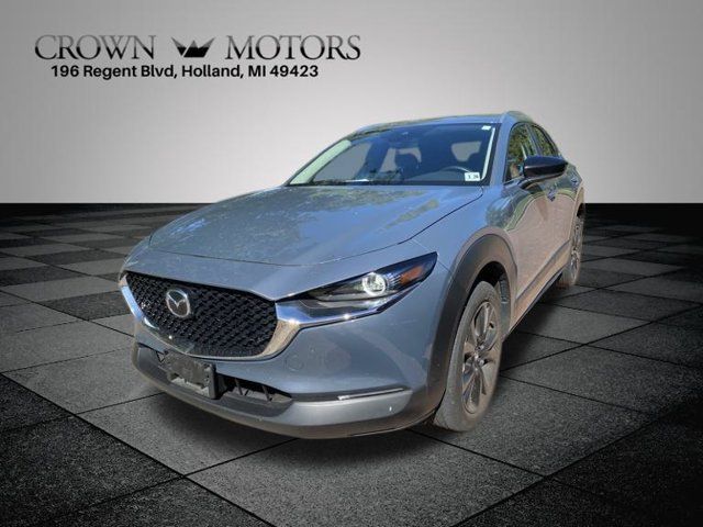Used 2023 MAZDA CX-30 AWD 2.5 S w/ Preferred Package image 7