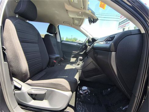 Used 2023 Volkswagen Tiguan S w/ Driver Assistance Package FWD image 14