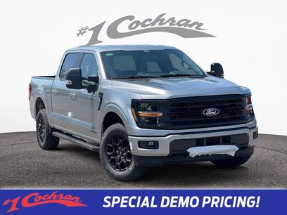 New 2025 Ford F150 XLT w/ Equipment Group 302A MID