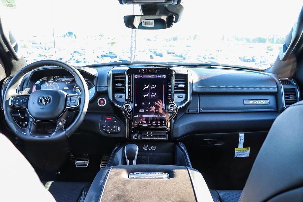 New 2026 RAM 1500 RHO AWD/4WD image 15