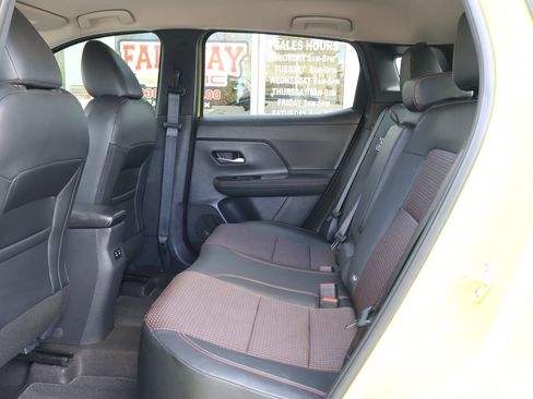 Used 2025 Nissan Kicks SR AWD/4WD image 24