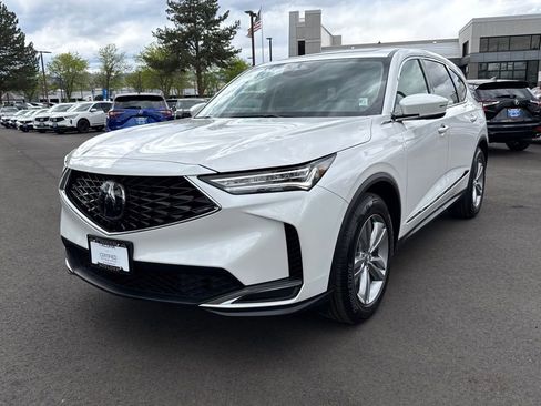 Certified 2026 Acura MDX SH-AWD image 8