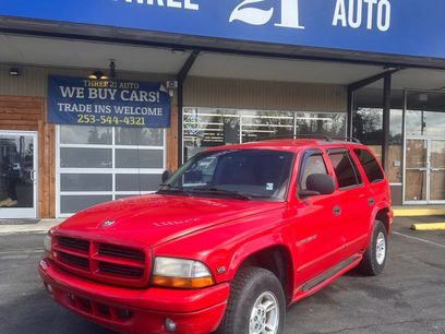Used 1999 Dodge Durango 4WD