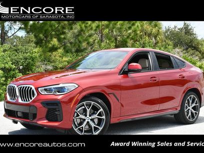 Used 2022 BMW X6 xDrive40i w/ Executive Package