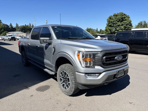 Used 2023 Ford F150 XLT w/ Equipment Group 302A High AWD/4WD image 5