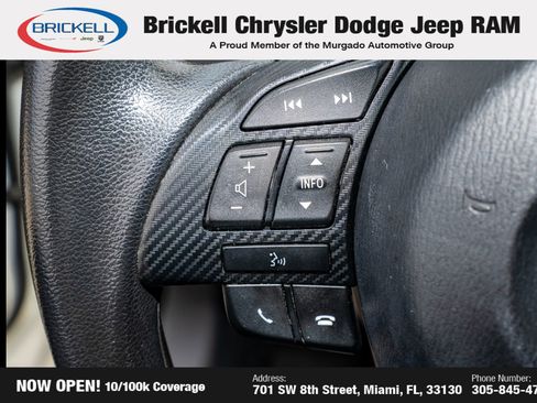 Used 2017 MAZDA CX-3 Sport FWD image 27