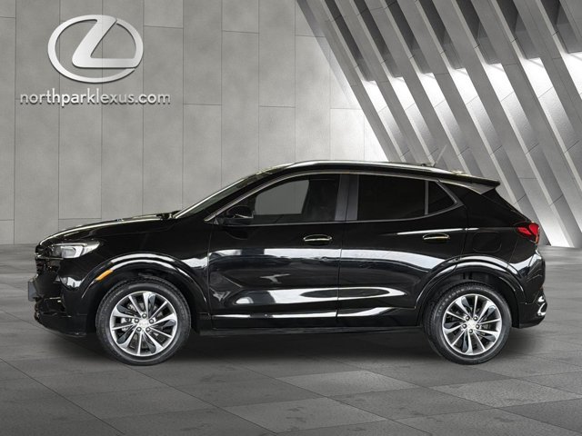 Used 2020 Buick Encore GX Select w/ Sport Touring Package FWD image 1