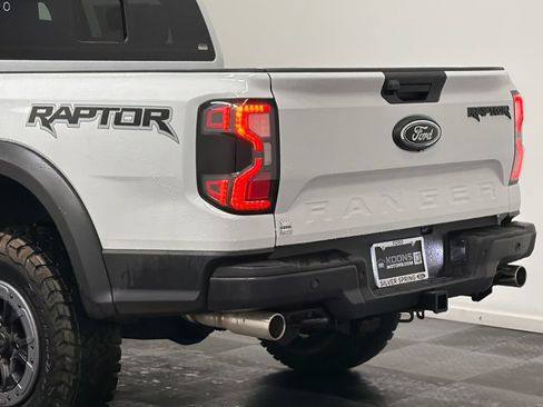 New 2026 Ford Ranger Raptor image 7