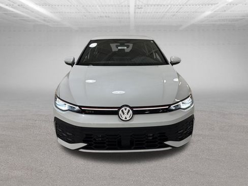 New 2026 Volkswagen GTI S FWD image 2