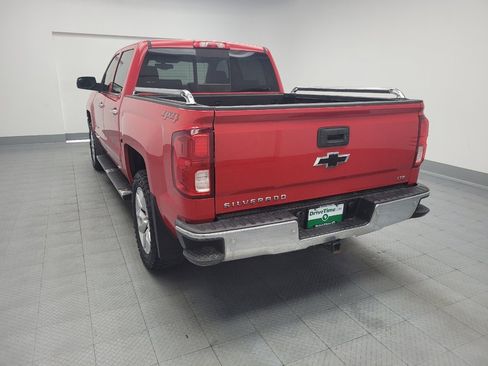 Used 2018 Chevrolet Silverado 1500 LTZ w/ Sport Package AWD/4WD image 6