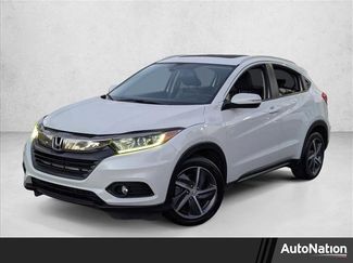 Used 2021 Honda HR-V EX-L video 1
