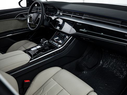 New 2025 Audi A8 L 3.0T image 14