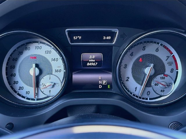 Used 2015 Mercedes-Benz CLA 250 4MATIC image 11