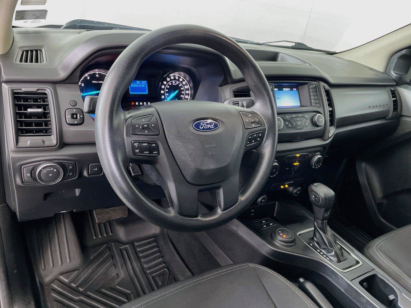 Used 2021 Ford Ranger XL w/ Equipment Group 101A High AWD/4WD image 11