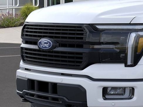 New 2026 Ford F150 Platinum w/ Equipment Group 702A High AWD/4WD image 16