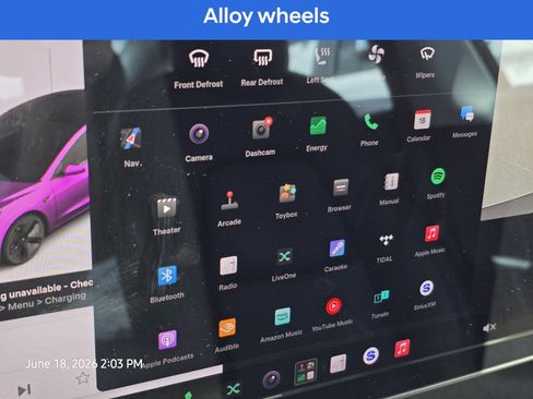 Used 2018 Tesla Model 3 Long Range RWD image 23