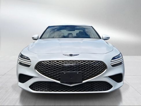 Used 2026 Genesis G70 2.5T AWD/4WD image 8