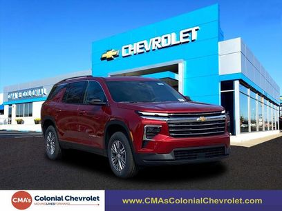 New 2026 Chevrolet Traverse LT w/ Driver Confidence Package