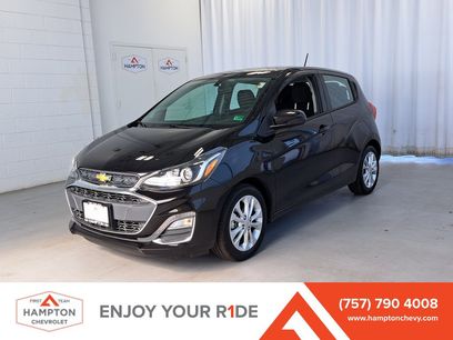Used 2021 Chevrolet Spark LT