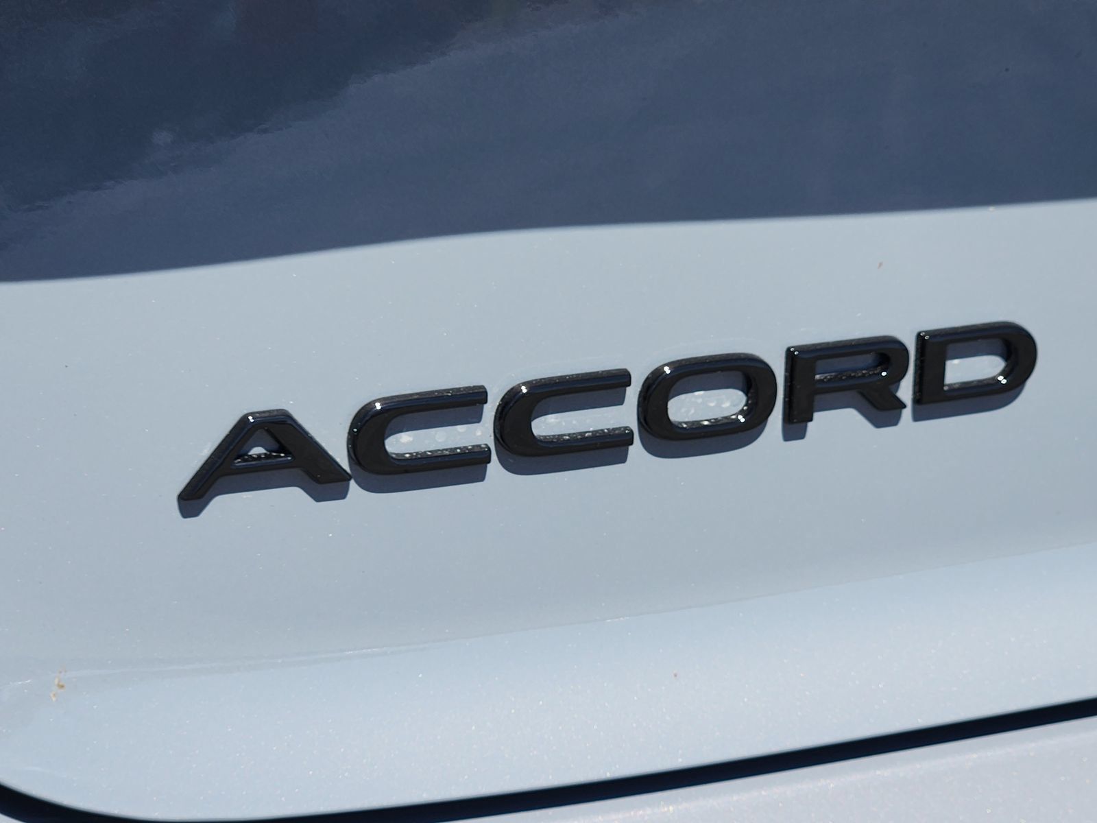 New 2026 Honda Accord Sport image 12