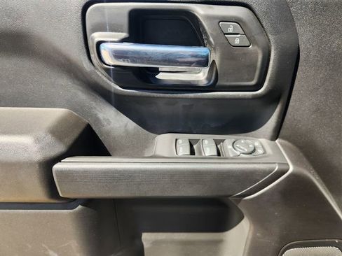 Used 2025 Chevrolet Silverado 1500 Custom RWD image 22