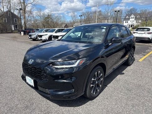 New 2026 Honda HR-V EX-L image 7