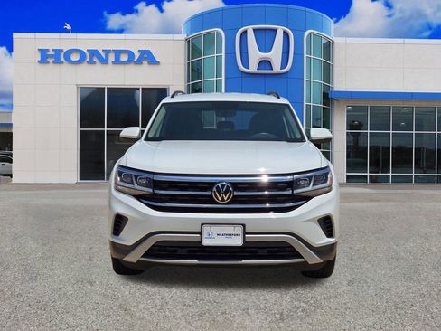 Used 2021 Volkswagen Atlas SE FWD image 8