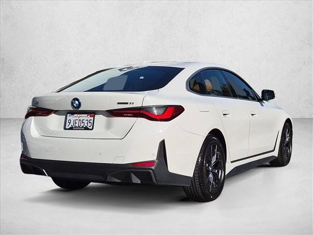 Certified 2024 BMW i4 eDrive35 w/ Convenience Package RWD image 5