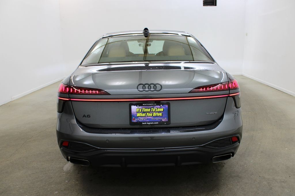 New 2026 Audi A6 Premium Plus AWD/4WD image 4