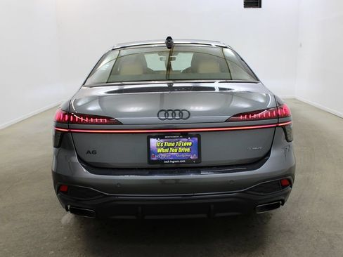 New 2026 Audi A6 Premium Plus AWD/4WD image 4